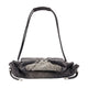 Diesel Scrunch-D Small Shoulder Bag -  - Cotton - Grey