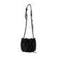 Diesel Charm-D Small Purse -  - Cotton - Black