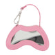 Diesel Play Charm -  - Synthetic Leather - Pink