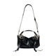Diesel Black Polyurethane Handbag