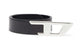 Diesel Black Leather Belt