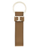 Tod's T Timeless Logo Keychain