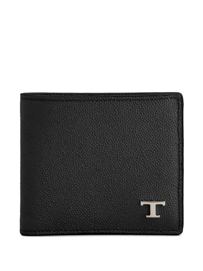 Tod's T Timeless Wallet