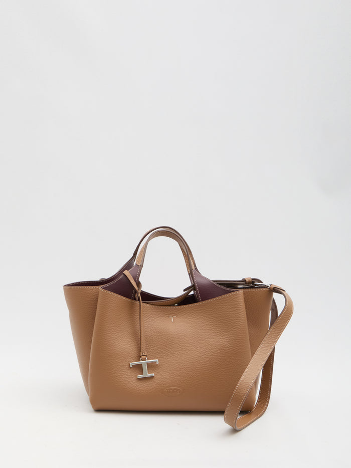Tod's Mini Leather Tote Bag