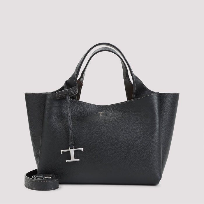 Tod's Black Ala Mini Leather Bag