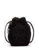 Tod's Buz Micro Montone Leather Bag