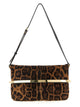 Tod's 'Tod’s Magenta Bag Flap' Shoulder Bag