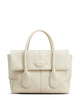 Tod's Reverse Small Double Handle Bag In Leather