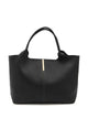 Tod's Medium-Small Leather Shopping Bag