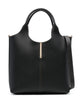 Tod's Black Calfskin Handbag