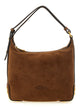 Tod's 'Gommini' Mini Suede Shoulder Bag