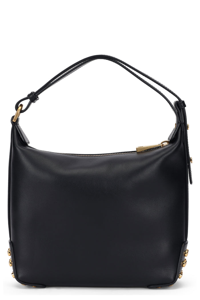 Tod's Metal Dots Bag In Leather