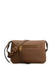 Tod's Metal Dots Shoulder Bag In Leather Mini