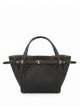 Tod's Mini T Signature Leather Shopping Bag
