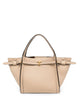 Tod's T Signature Small Shopping Bag In Leather