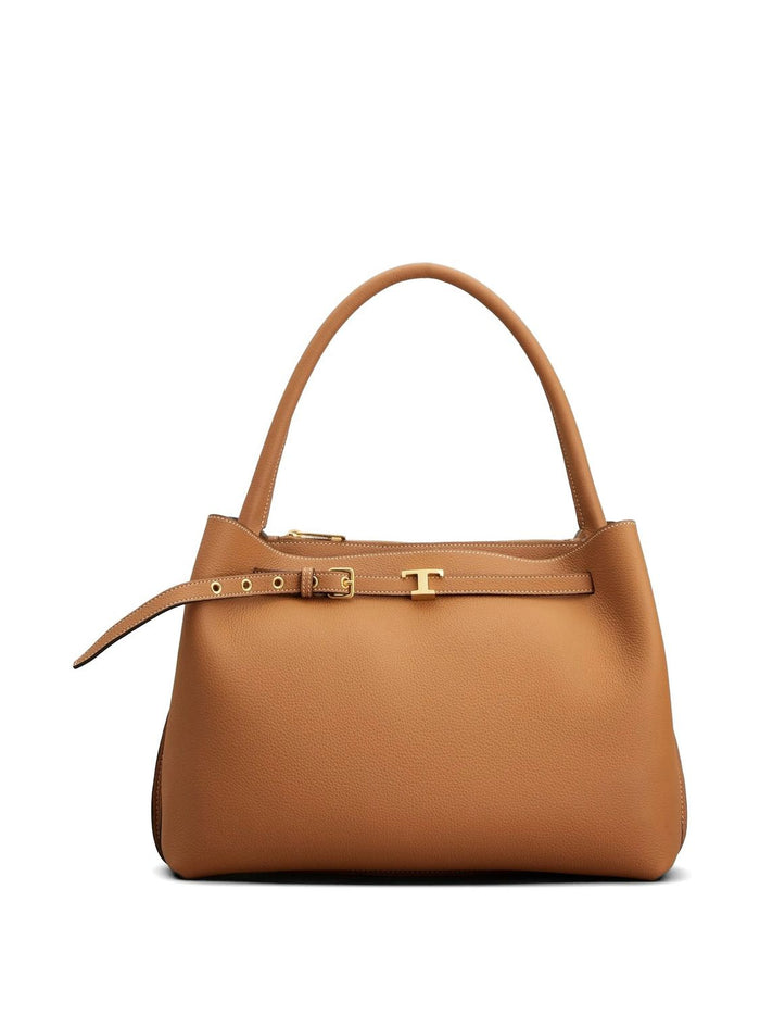 Tod's Borse In Pelle Tim Top Handle Piccola