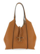 Tod's Small Leather Tote Bag