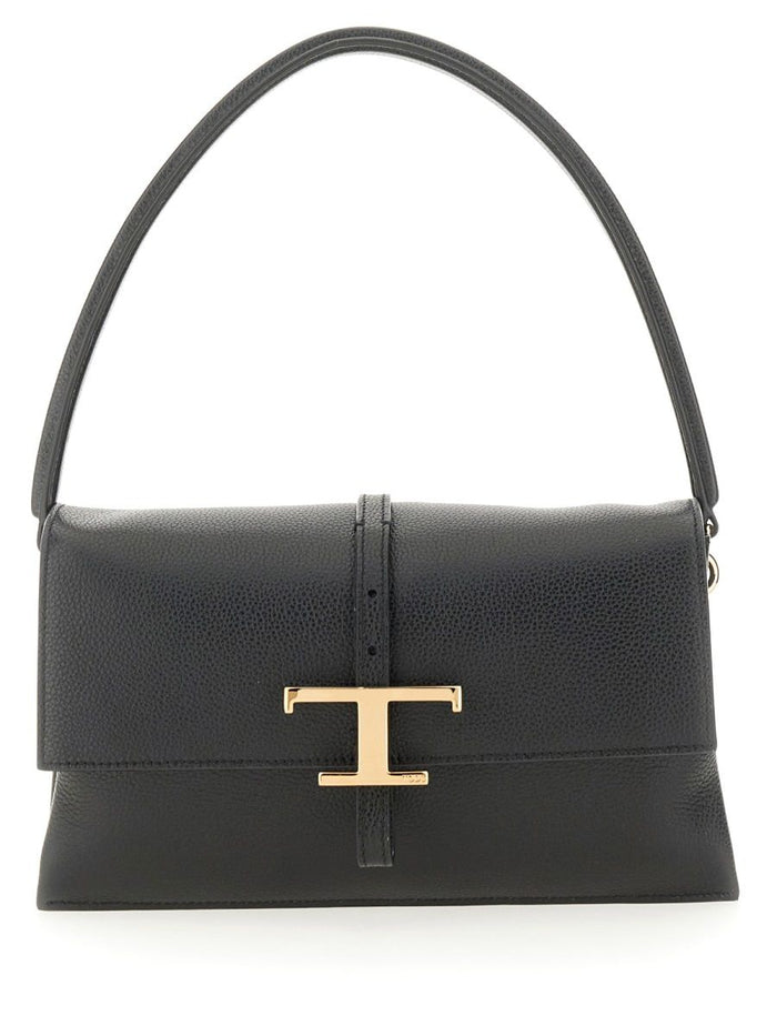 Tod's Flap T Timeless Bag