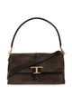 Tod's T Timeless Leather Shoulder Bag
