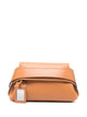 Tod's Mini Cuoio Chiaro Calfskin Leather Clutch Bag
