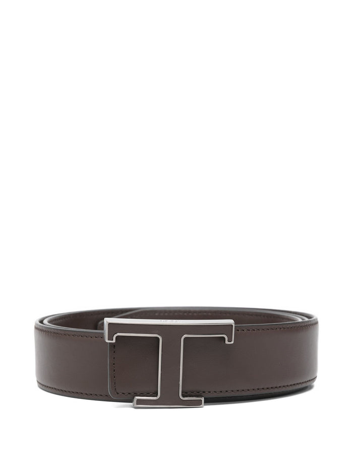Tod's New T Belt P.35 Vers. 2 Fasciata