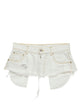 Ben Taverniti Unravel Baggy Boy Denim Belt