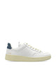 Veja V-12 Stitch O.t. Leather Sneakers
