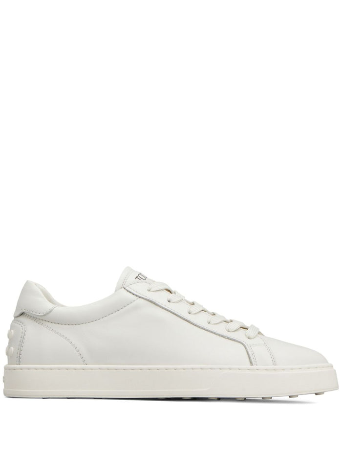 Tod's Leahter Sneakers