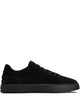 Tod's Brown Suede Sneakers