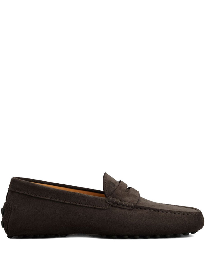 Tod's Gommino Suede Loafers