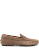 Tod's Suede Gommino Driving Shoes