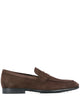 Tod's Suede Loafers