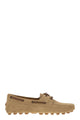 Tod's Rubber Bubble Suede Boat