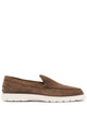 Tod's Leather Slipper Loafer