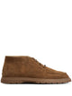 Tod's Brown Calfskin Lace-Up