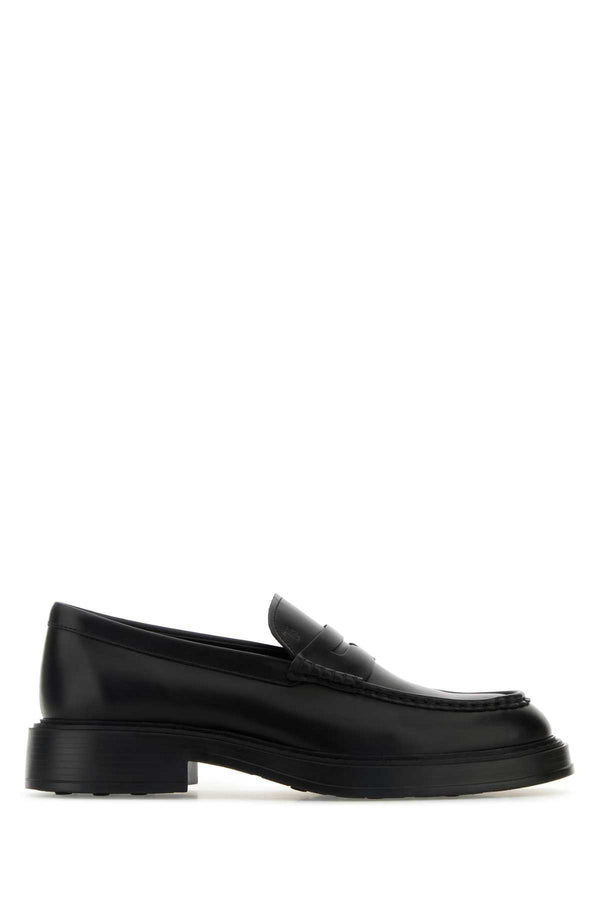 Tod's Leather Loafers