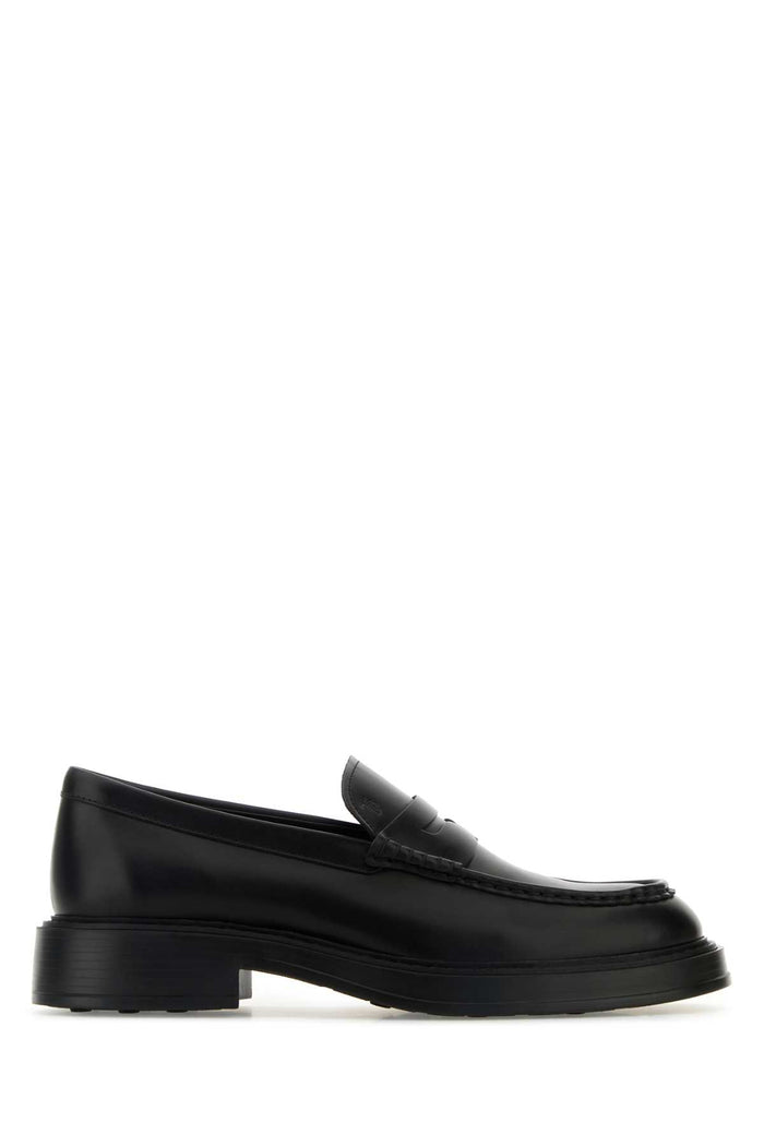 Tod's Leather Loafers