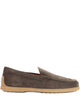 Tod's Suede Leather Loafers
