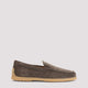Tod's Brown Suede Leather Loafers
