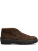 Tod's Lace-Up Rubber Sole