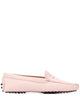 Tod's Grained Leather Gommino Driving Shoes