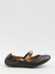 Tod's Ballerina Dee Fascia Anelli