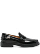 Tod's Shaded Finishing Leather Penny Loafers