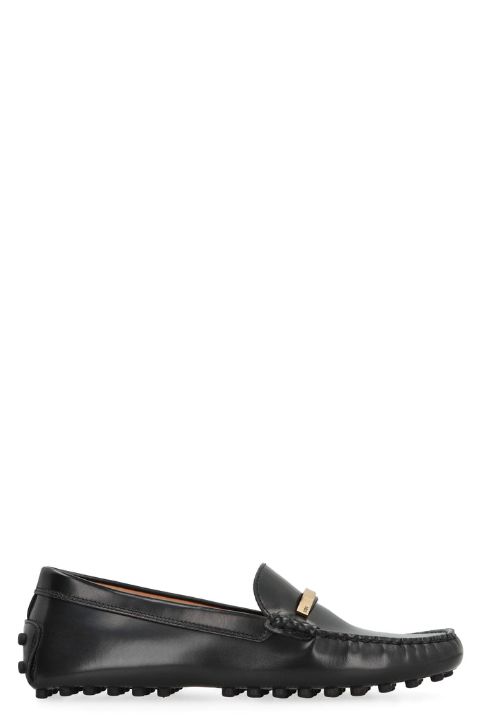 Tod's Gommino Leather Loafers