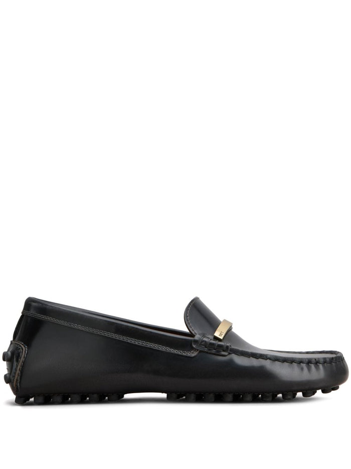 Tod's Moccasin Rubbermaid