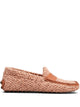 Tod's Xxc6 Calf Leather Shoes