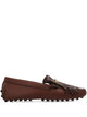 Tod's Driver Sole Fringe Loafer