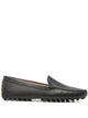 Tod's Metal Detailing Leather Gommino Loafers