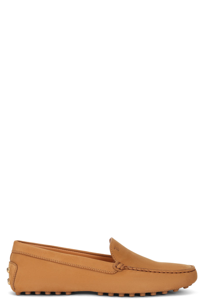 Tod's Suede Moccasins