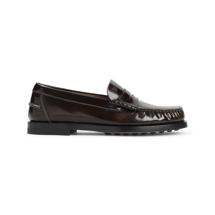 Tod's Tod’s Calf Leather Loafers